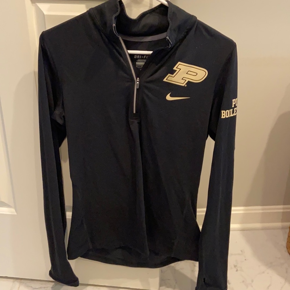 Nike DRI - FIT Purdue Pull Over Jacket